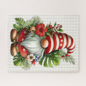 Zomer Kabouter Puzzel (Horizontaal)