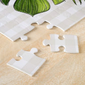 Zomer Kabouter Puzzel (Zijkant)