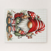 Zomer Kabouter Puzzel (Horizontaal)