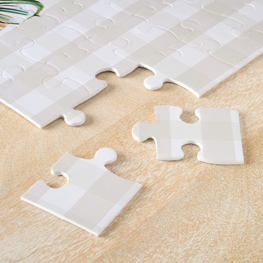 Zomer Kabouter Puzzel (Zijkant)
