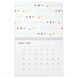 Zomer Kalender