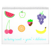 Zomer Kalender (Hoes)