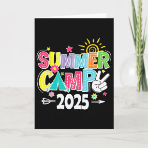 Zomer Kamp 2025 2025 Zomer Vakantie Matching Fam Kaart