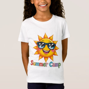 Zomer Kamp T-shirt