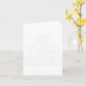 Zomer Kampioenschap Kleuren Oorlog Ga naar Groene  Kaart (Gele Bloem)