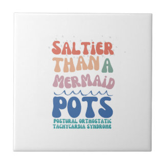 Zomer Keramische Tegel Tegeltje