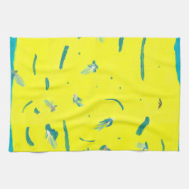Zomer Keukenhanddoek