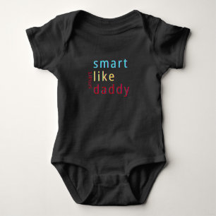 Zomer Kids Slim Als Papa Peuter Romper