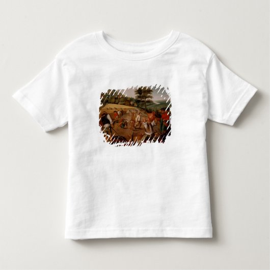 zomer kinder shirts (Voorkant)