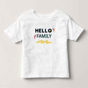 Zomer kinderkleding Witte Peuter Kinder Shirts