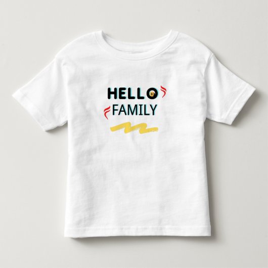 Zomer kinderkleding Witte Peuter  Kinder Shirts (Voorkant)
