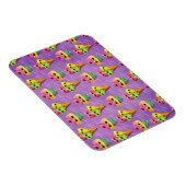 Zomer Kitty Cats Madness Magneet (Rechterzijde)