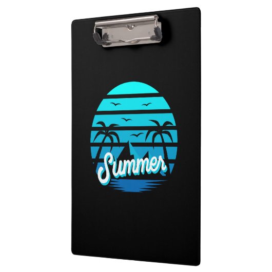 zomer klembord (Links)