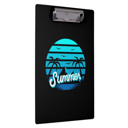 zomer klembord (Rechts)