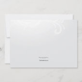 Zomer koelere uitnodiging (Achterkant)