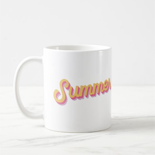 zomer koffiemok (Links)