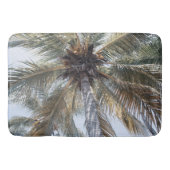 Zomer Kokos Chill Palm 1 Badmat (Voorkant)