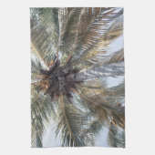 Zomer Kokos Chill Palm 1 Theedoek (Verticaal)