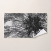 Zomer Kokos Chill Palm 2 Bad Handdoek (Handdoek)