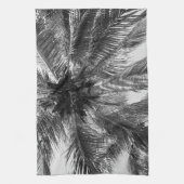 Zomer Kokos Chill Palm 2 Theedoek (Verticaal)
