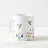 Zomer Kolibries Koffiemok (Voorkant links)