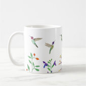 Zomer Kolibries Koffiemok (Links)
