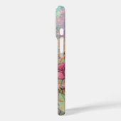 Zomer Koningin Fee Fantasie Kunst Case-Mate iPhone Case (Achterkant / Links)