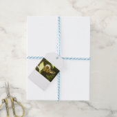 Zomer Koningsbloem Cadeaubijsluiter Cadeaulabel (Met Touw)