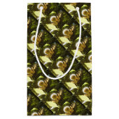 Zomer Koningsbloem Cadeautas (Achterkant)