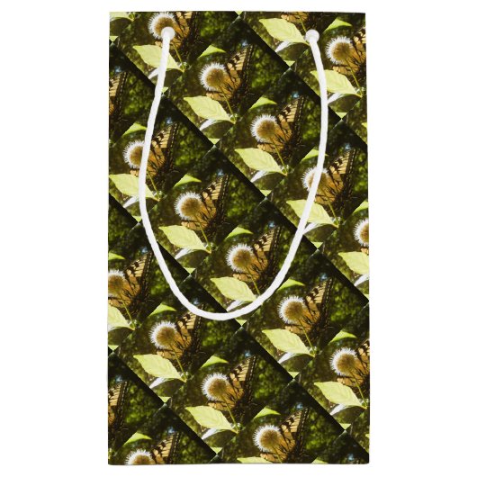 Zomer Koningsbloem Cadeautas (Achterkant)