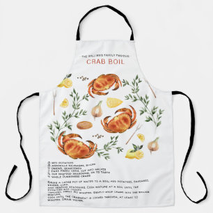 Zomer Krab Boil Recept Heirloom Schort