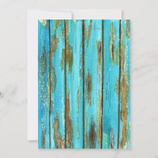 Zomer Kreeft Koken | Kreeft BBQ Barbecuefeest Kaart (Achterkant)