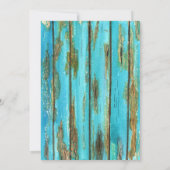 Zomer Kreeft Kookfeest | Kreeft BBQ Barbecuefeest Kaart (Achterkant)