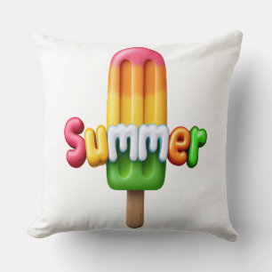 Zomer  kussen