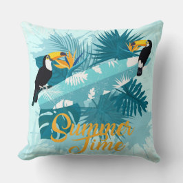 Zomer Kussensloop Kussen