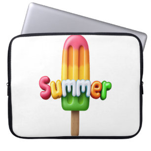Zomer  laptop sleeve