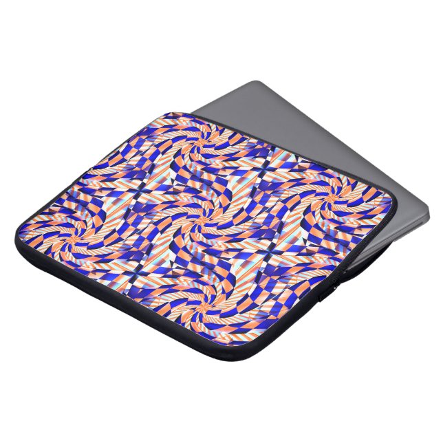 Zomer..... Laptop Sleeve (Voorkant top)