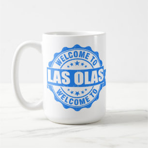 Zomer Las Colas - Florida Koffiemok