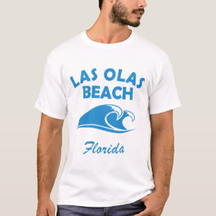 Zomer Las Colas - Florida T-shirt