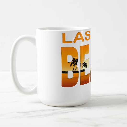 Zomer las olas- florida koffiemok (Links)