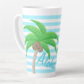 zomer latte mok (Linkerhoek)