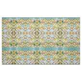 Zomer Lavendel Limonade Stof (Fat Quarter)