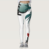 zomer leggings (Voorkant)