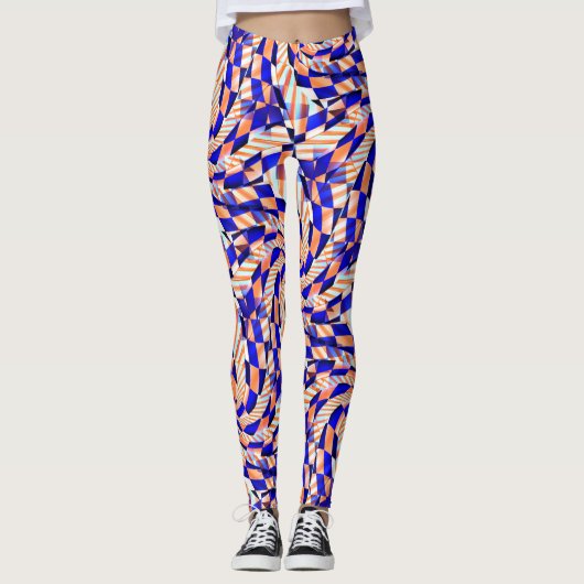 Zomer..... Leggings (Voorkant)