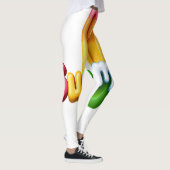 Zomer  leggings (Rechts)