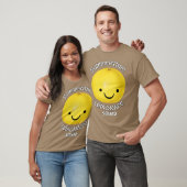 Zomer Lemonade Team T-shirt (Unisex)