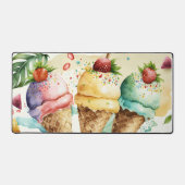 Zomer Leuk Fancy IJS KEGELS Bureaumat (Voorkant)