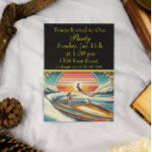 Zomer leuk FEEST Kaart