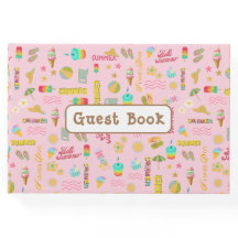 Zomer Leuk Gastenboek