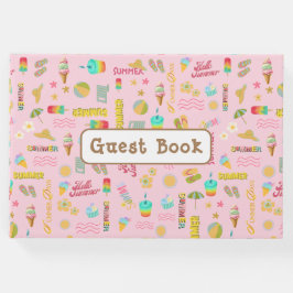 Zomer Leuk Gastenboek